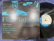 DUKE JORDAN FLIGHT TO JORDAN BLUE NOTE UA BST 84046 ESTÉREO EUA Vinil LP comprar usado  Enviando para Brazil