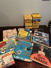 Lote 8mm Super 8 filmes Castle Home filmes Woody Woodpecker Patolino Pato Família, usado comprar usado  Enviando para Brazil