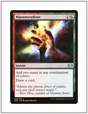 1x Manamorphose, Double Masters, Magic MTG NM for sale  Shipping to South Africa