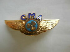 Badge cma club usato  Italia