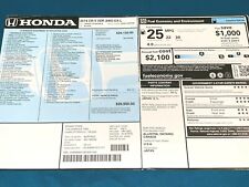 2014 honda 5dr for sale  Lakeland