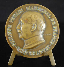 Médaille 1942 cogné d'occasion  Strasbourg-
