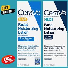 Cerave 2pk facial for sale  USA