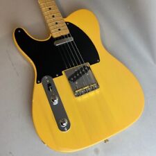 Fender Feito no Japão Telecaster Tradicional Anos 50 Canhoto Butterscotch Blonde comprar usado  Enviando para Brazil