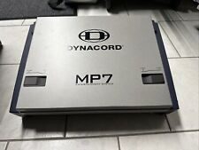 Mp7 dynacord entertainment gebraucht kaufen  Deining