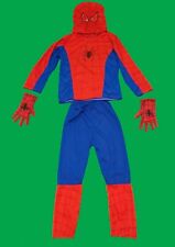 Kinder kostüm spiderman gebraucht kaufen  Pritzerbe