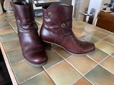 gabor wedge boots for sale  GAINSBOROUGH