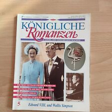 Koenigliche romanzen prinz gebraucht kaufen  Neustadt