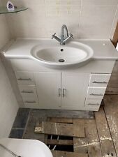 Vanity unit sink for sale  ROCHESTER