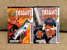 Trigun maximum j usato  Budrio