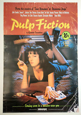 Pulp fiction poster usato  Roma