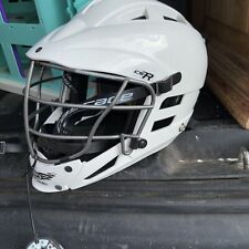 Lacrosse helmet white for sale  Unionville