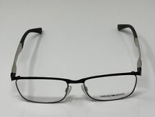 Armações de óculos Emporio Armani EA 1057 3166 cinza 54-17-145mm comprar usado  Enviando para Brazil