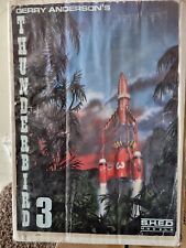 gerry anderson thunderbirds for sale  Shipping to Ireland