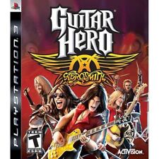 Guitar Hero Aerosmith - Jogo original para Sony PS3, usado comprar usado  Enviando para Brazil