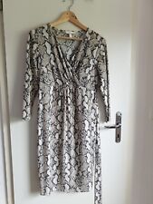 Mama kleid schlangenprint gebraucht kaufen  Sankt Augustin