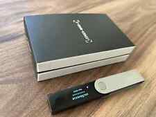Ledger Nano X crypto hard wallet, used for sale  Shipping to South Africa