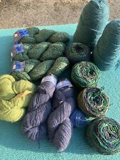 wool yarns cascade lot for sale  Sarasota