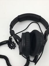 Fones de ouvido Sennheiser HD 280 Pro - Over Ear, preto - Funcionamento testado comprar usado  Enviando para Brazil