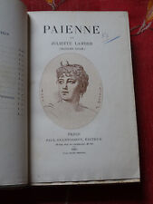 Paienne lamber 1883 d'occasion  Rennes-