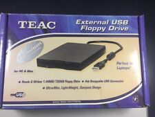 Unidade de disquete USB externa TEAC (FD-05PUW) unidade de titânio comprar usado  Enviando para Brazil