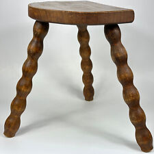 wooden milking stool for sale  LONDON