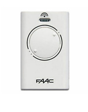 Faac remote xt2 for sale  FILEY