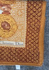 Christian dior foulard usato  Vittorio Veneto