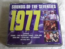 Sounds cds 1977 for sale  LANCING