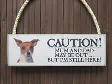 Jack russell sign for sale  WISBECH
