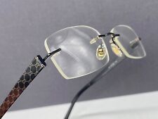 Gucci brille herren gebraucht kaufen  Berlin