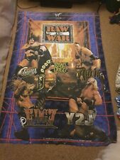 Vintage wwf wrestling for sale  NEWCASTLE UPON TYNE