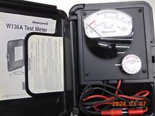 Honeywell w136a test for sale  Louisville