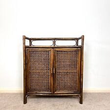 Vintage rattan bamboo for sale  WALLINGFORD