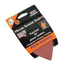 Mouse sanding sheets for sale  Ireland