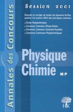 Annales physique chimie d'occasion  France