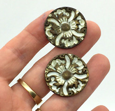 Round drawer pull for sale  Emily