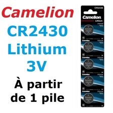Pile bouton camelion d'occasion  Bischwiller