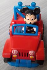 Topolino jeep eurodisney usato  Oristano