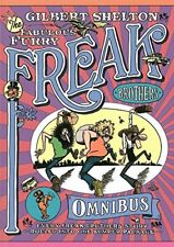 Freak brothers omnibus for sale  UK