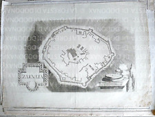 Antica mappa grecia usato  Cremona