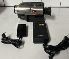 Canon es190 camcorder for sale  Shipping to Ireland