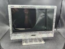 Rca 15" SE Series LED Clear Tv Model J15se820, Prison TV. Works USB VGA RCA for sale  Shipping to South Africa
