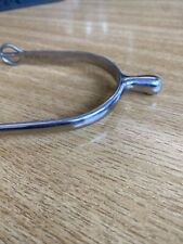 Stainless steel spurs for sale  NEWTON ABBOT