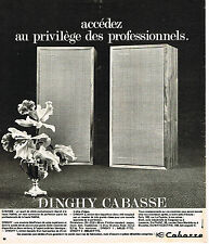 1973 advertising advertising d'occasion  Expédié en Belgium