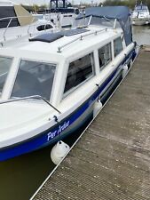 Viking 23ft narrow for sale  READING