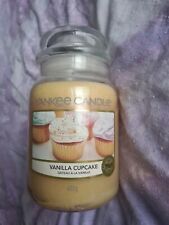 Yankee candle vanilla for sale  BRADFORD