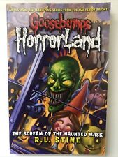 Goosebumps horrorland scream for sale  Ireland