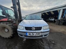 Volkswagen polo 2001 for sale  BEDLINGTON