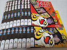 Máscara de tigre DVD conjunto de aluguel de 18 volumes frete do Japão comprar usado  Enviando para Brazil